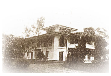 Photograph of the Adventist school in Singapore